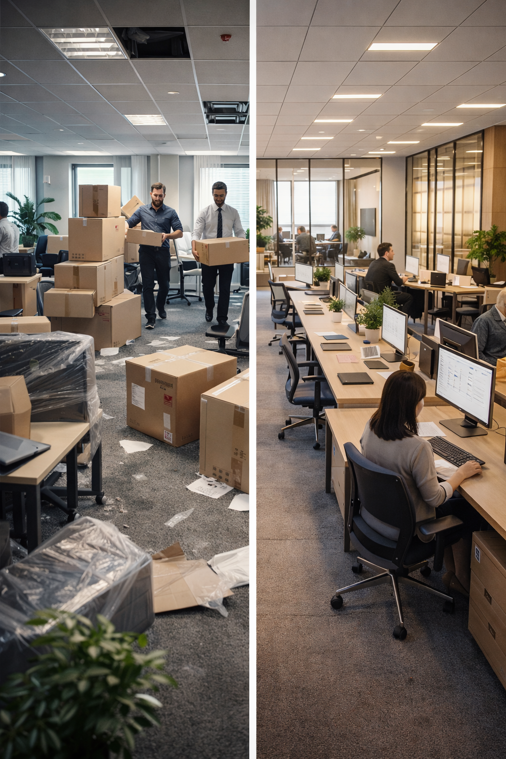 Портрет человека