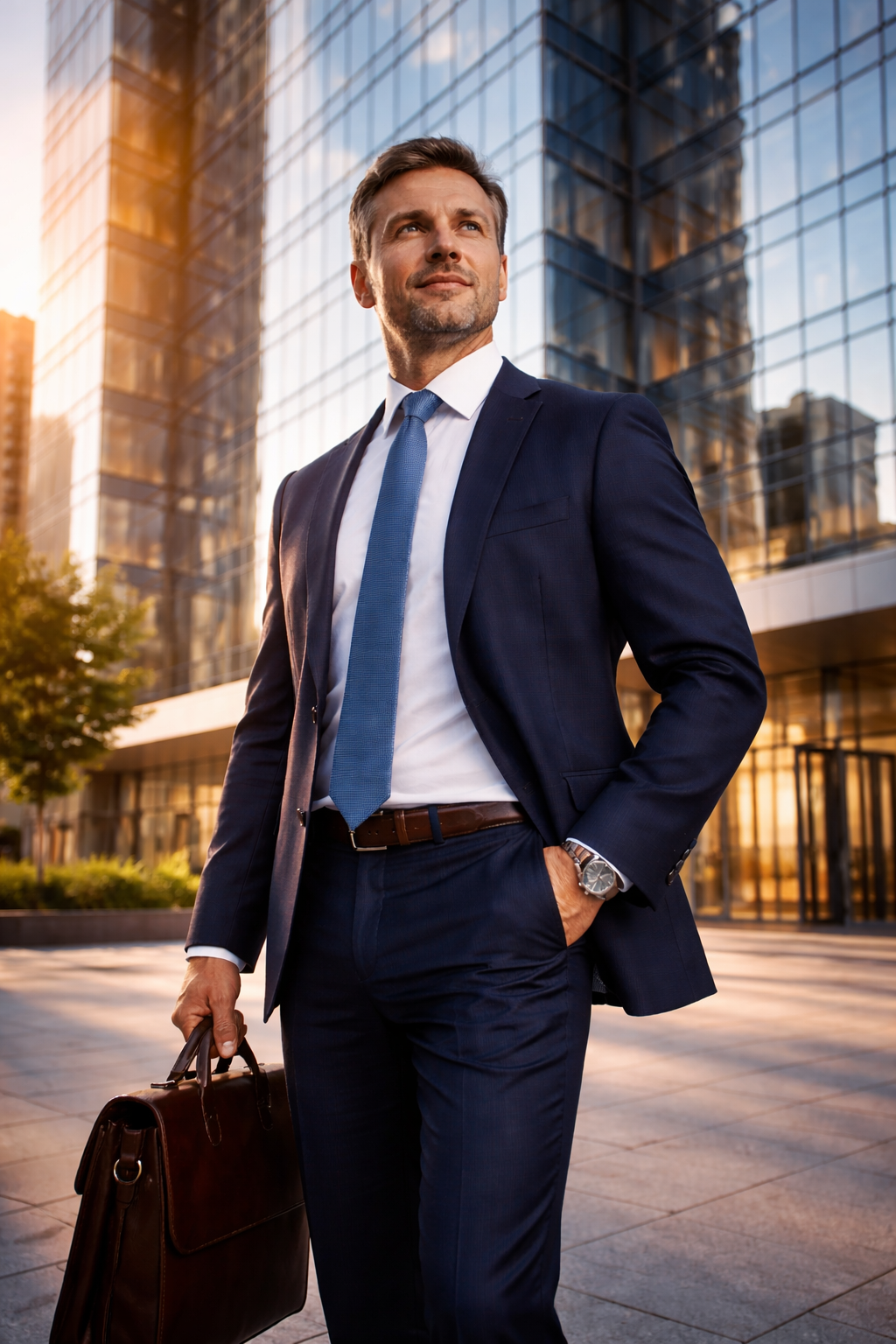 Портрет человека